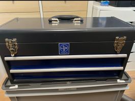 Lux Tools Werkzeugkoffer, Werkzeugkasten, Top Zustand! (54)