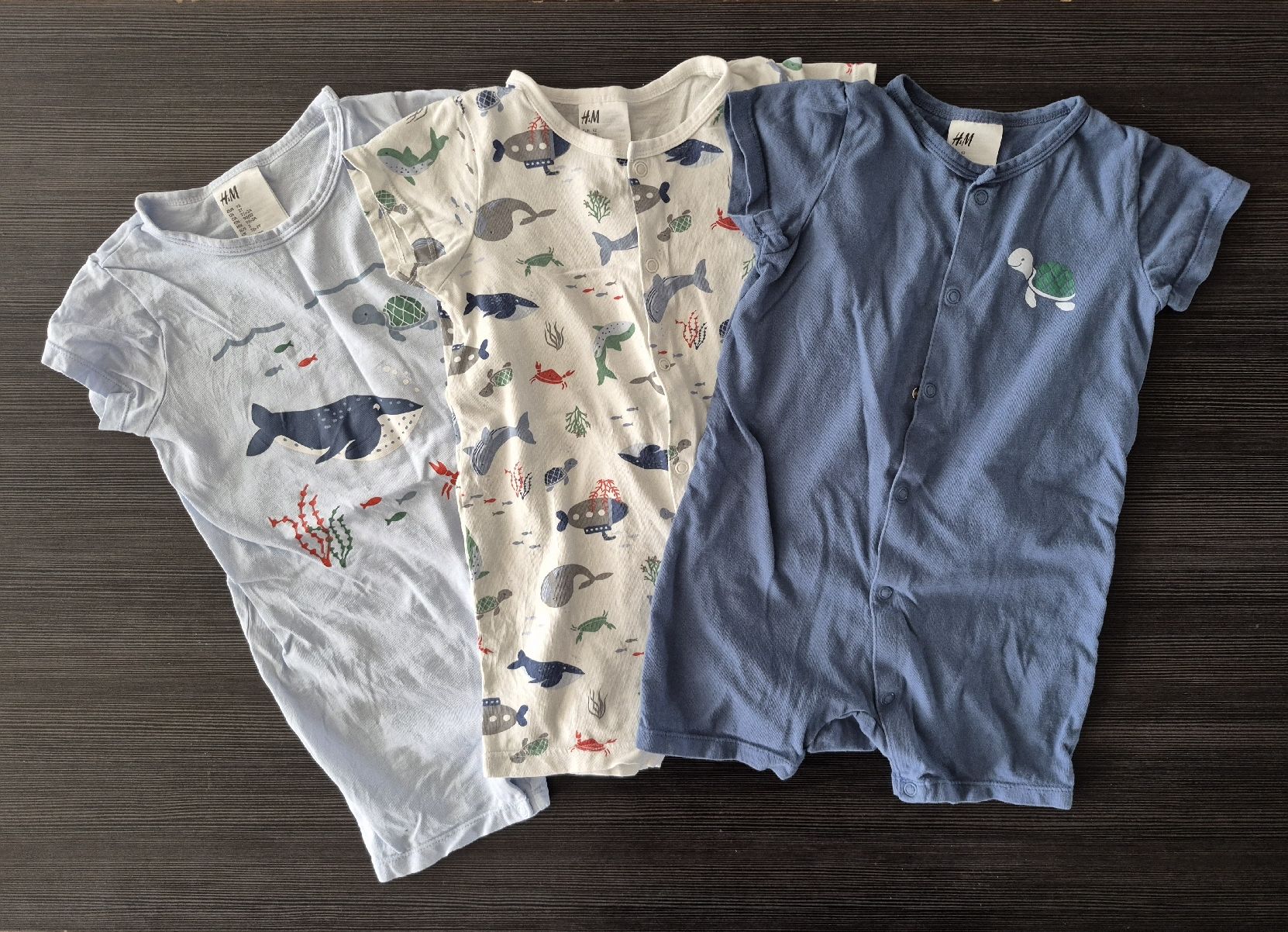 H&M Kleiderpakete & -sets: Strampler Grösse 92 – Gebraucht aus Münsingen von Why88