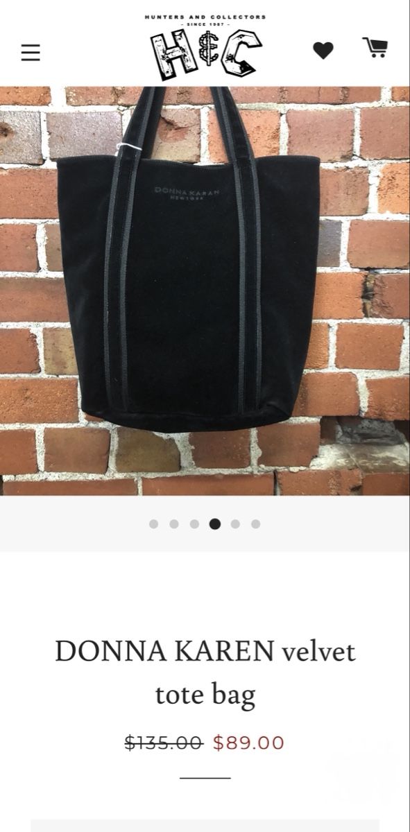 Borse da donna: Donna Karan Sac Neuf! – Nuovo (secondo la descrizione) da Fribourg venduto da VSL-LUXE-BRAND 3