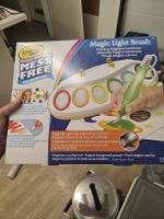 Crayola Color Wonder Magic Light Brush, gebraucht