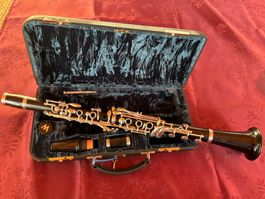 Phänomenale Herbert Wurlitzer Reform Boehm Bb-Klarinette
