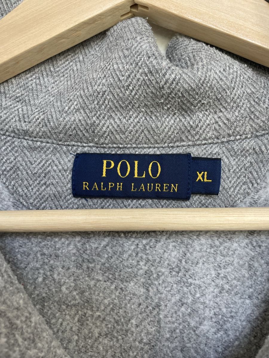 Polo Ralph Lauren Pullover & Sweatshirts: Pullover Polo Ralph Lauren grau gebraucht – Gebraucht aus Pignia von lot_2bw2 2