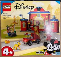 Lego 10776 - Mickey & Friends Fire Truck & Station