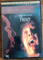Alfred Hitchcock - Frenzy DVD, Crime, Serial Killer