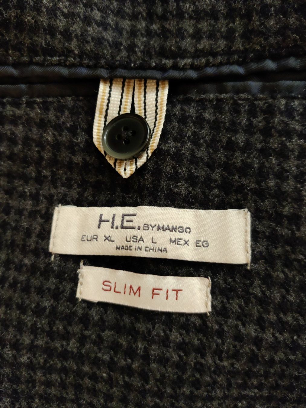 Mango Jacken: Herren Blazer – Neu (gemäss Beschreibung) aus Basel von vel_w2tr 1