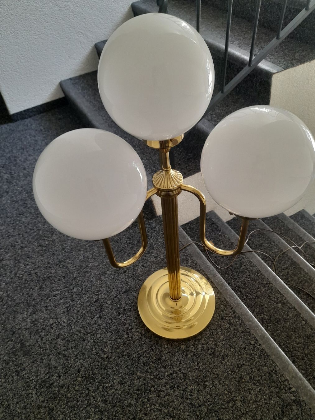 Lampes: vintage tischlampe – D'occasion à Glattbrugg par B_B 1