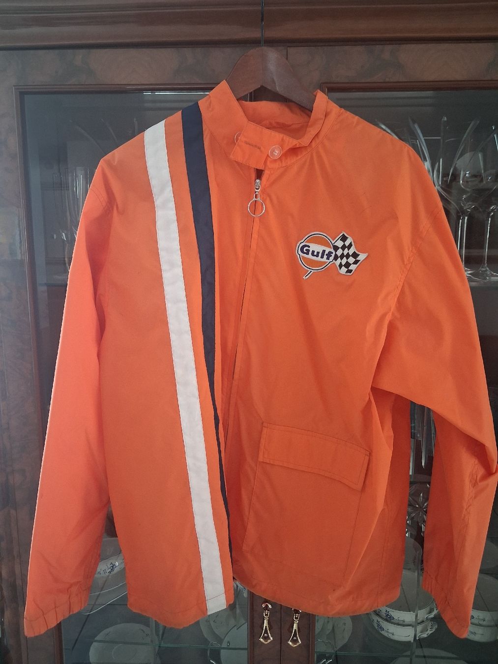 Jacken: Gulf Jacke Antik – Neu (gemäss Beschreibung) aus Nesselnbach von str_l9zr