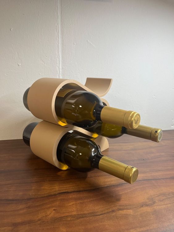 SOIRÉE Weinbelüfter Aus Glas – Elegant, Für Alle Weinflaschen, Intensiviert Aromen