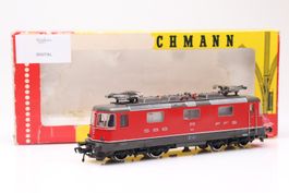 Fleischmann 1349 SBB Re 4/4 DC Digital, H0