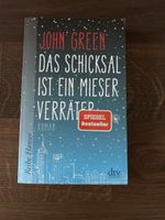 Das Schicksal ist ein mieser Verräter von John Green