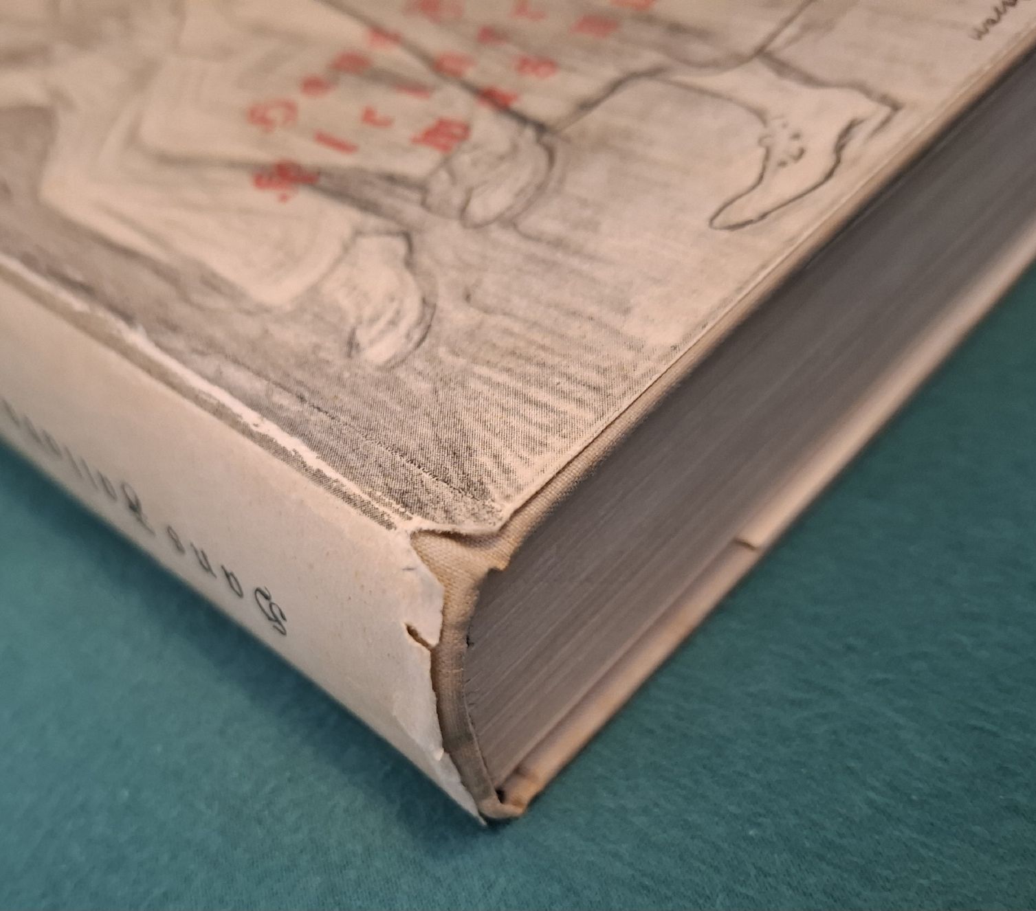 Bücher: Hans Fallada: Kleiner Mann - was nun? (1933) – Gebraucht aus Zürich von apf_b8zl 8