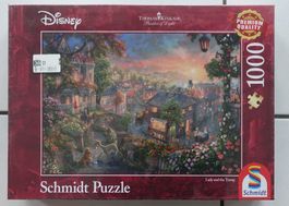 Schmidt Puzzle 1000 Teile - Neu & originalverpackt!