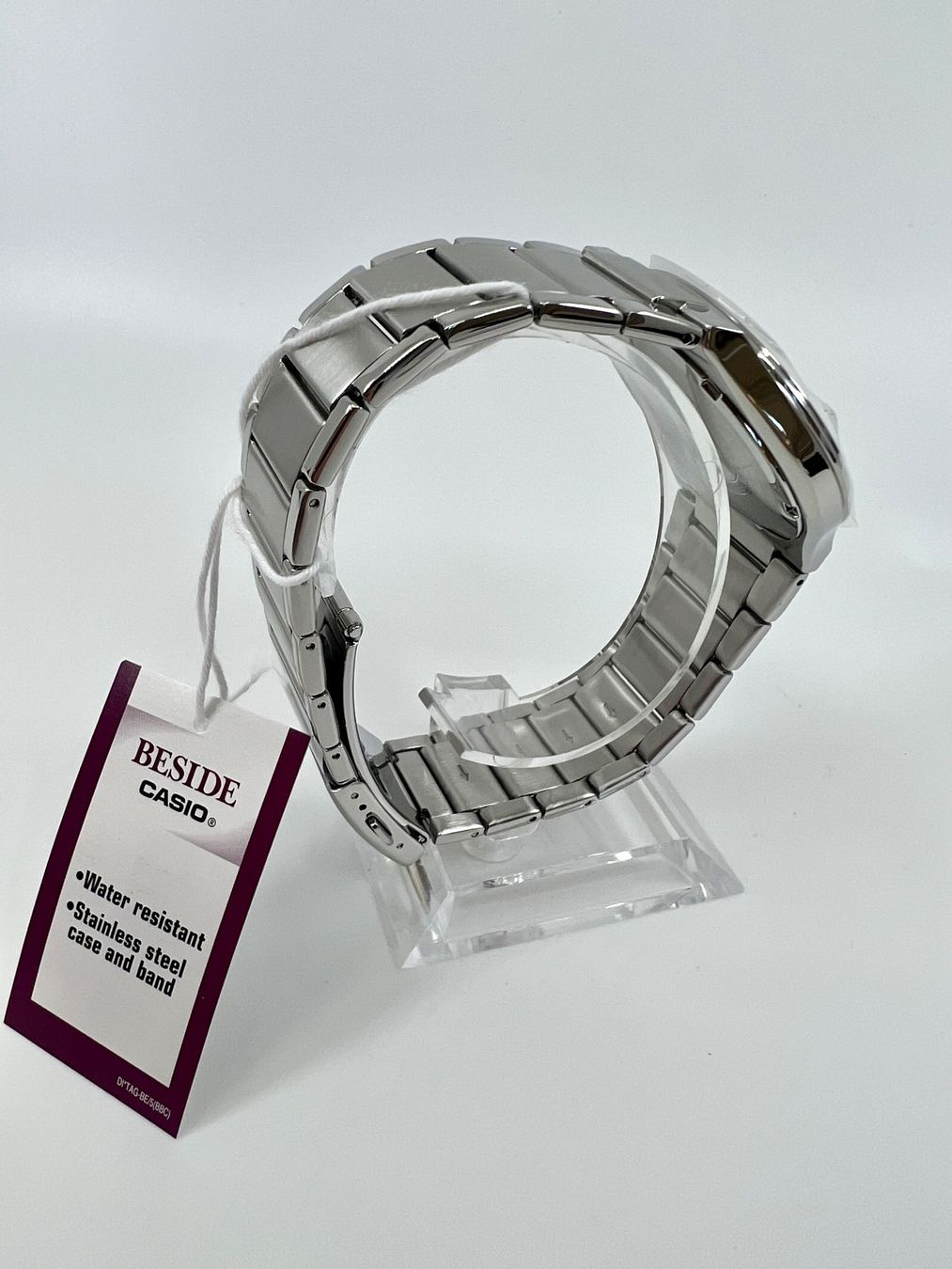 Casio Uhren: Casio Ref. BEM-SL100D-3A – Neu (gemäss Beschreibung) aus Zug von Avent0ri_by_Montauk 4