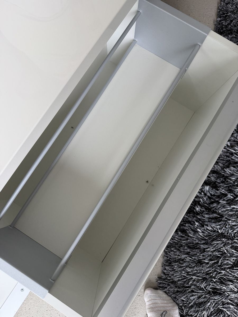 Ikea Mobili TV: TV Möbel weiss – Usato da Wollerau venduto da shoppingqueen18 2
