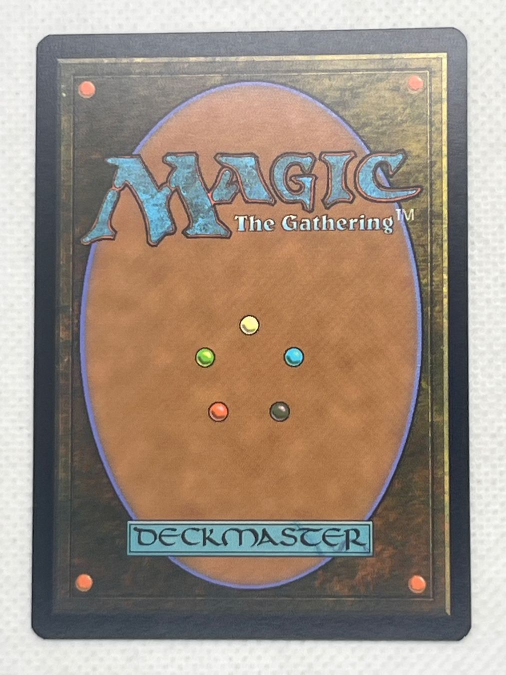 Magic The Gathering Carte collezionabili: Magic The Gathering: Rust Goliath – Usato da Hinterkappelen venduto da Kim1992 1