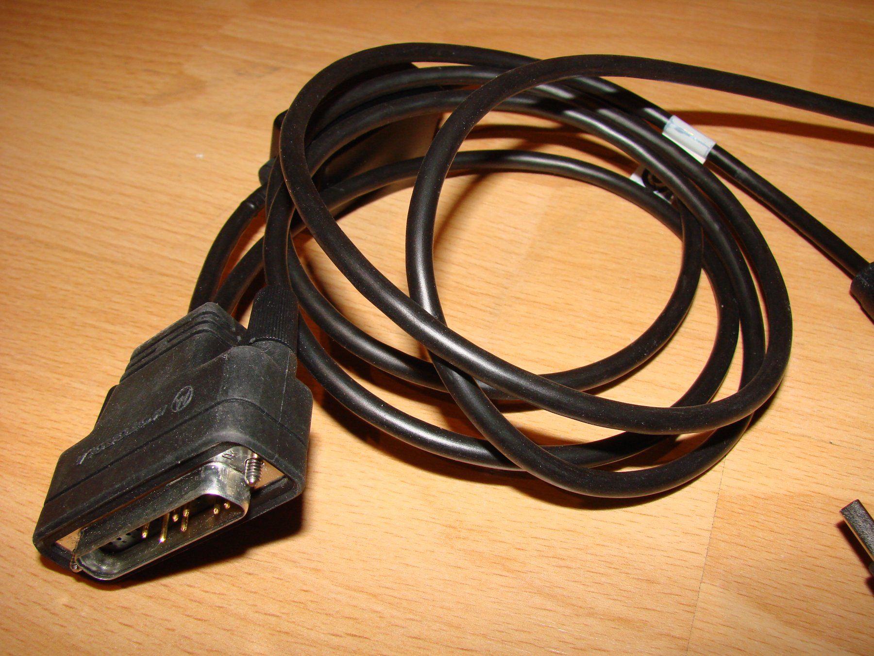 Motorola Radiocomunicazione: Motorola Programmierkabel DP3441e – Usato da Niederuzwil venduto da Rade 3