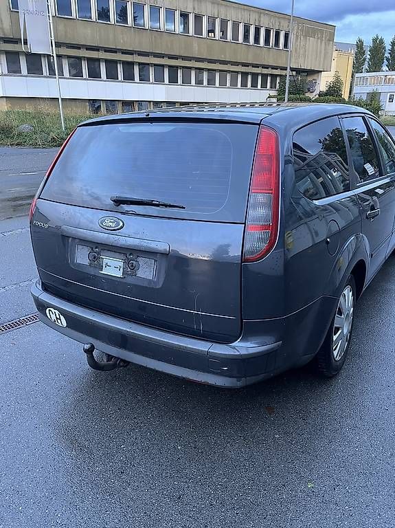 Automobili: Ford Focus  – Usato da St. Margrethen SG venduto da mustang1268 1