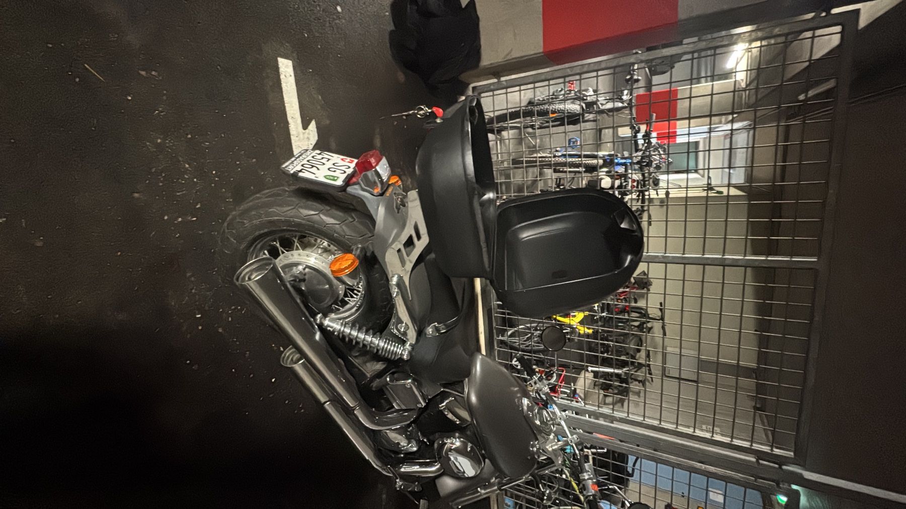Honda Chopper: Honda – Usato da Kriessern venduto da Dario-94 6