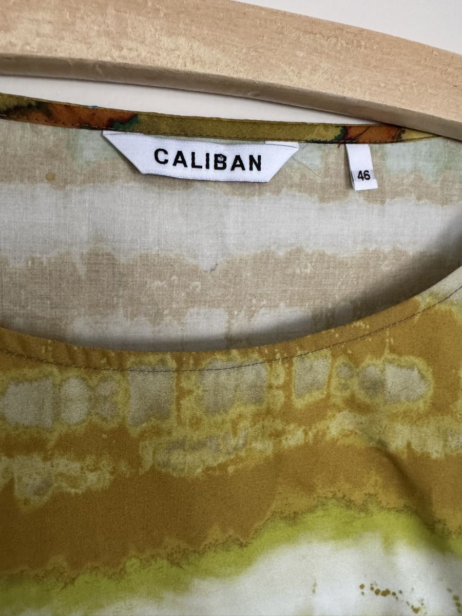 Vestiti: Kleid von Kalibar, Batik, Unikat – Nuovo (secondo la descrizione) da Biel/Bienne venduto da Tibet20 2