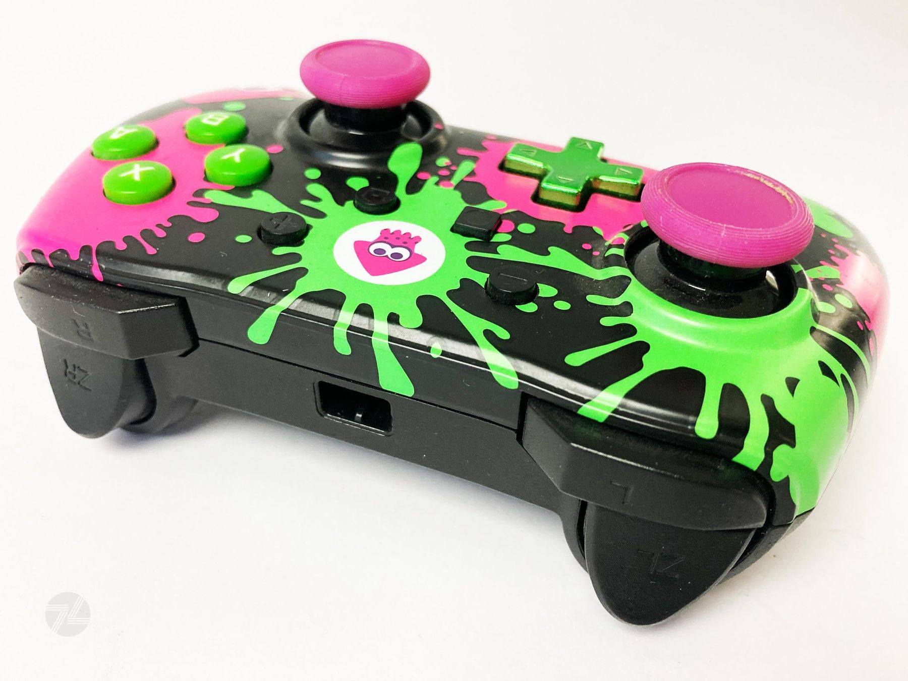 Controller: Controller Nintendo Switch Splatoon DEFEKT Shell Ersatzeile – Difettoso da Wetzikon ZH venduto da cyan74 2