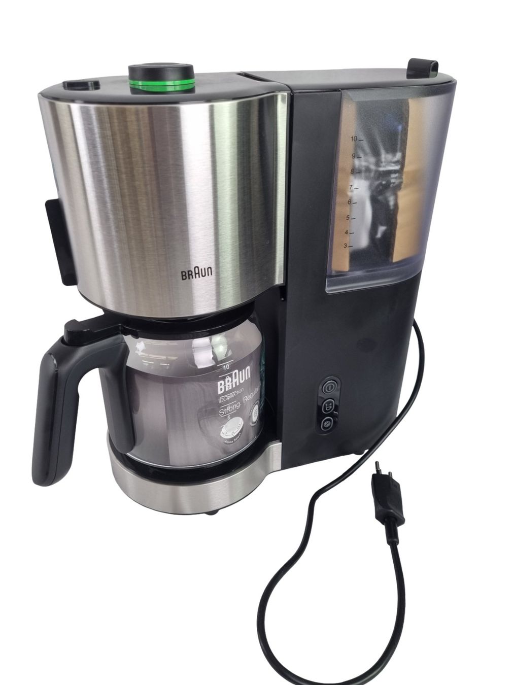 Braun Kaffeemaschinen & Espressomaschinen: Braun Serie KF 5120 Filterkaffemaschine – Neu (gemäss Beschreibung) aus Wangen b. Olten von Restwert_Wangen 1