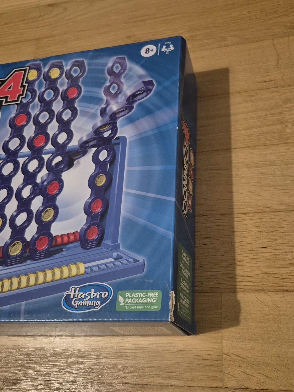 Giochi: Connect 4 spin spiel – Nuovo (secondo la descrizione) da Therwil venduto da srl_67bl 4