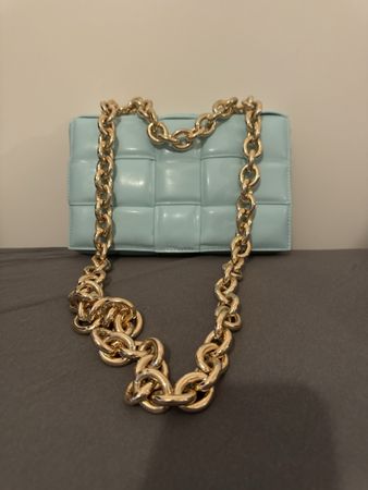 👜 Sac en cuir style luxe – jamais porté