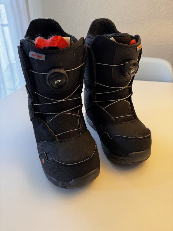 Boys s Burton - Zipline Step On ® 23/24 s Kids Black At