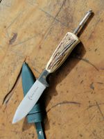 JAGDT MESSER/ GUSTAV VOLMER ,SCHWÄBISCHGMÜND.