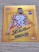 Topps EM 2024 SP Sticker CRO