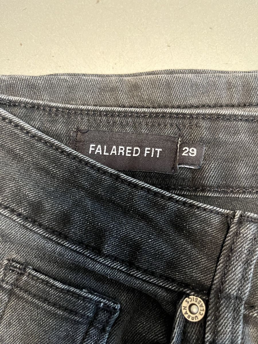 Jeans: Flared Jeans Gr. 29 – Usato da Bern venduto da Regi1975 2