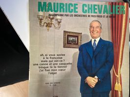 Maurice Chevalier -  45 Tours  - Collectionneur!