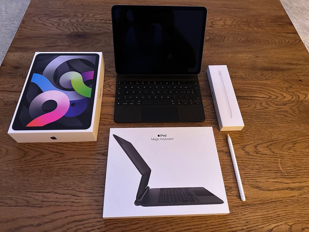 IPad 6 (2018) Wifi+4G - 32 Go - Gris sidéral - Reconditionné - Très bon état - Informatique