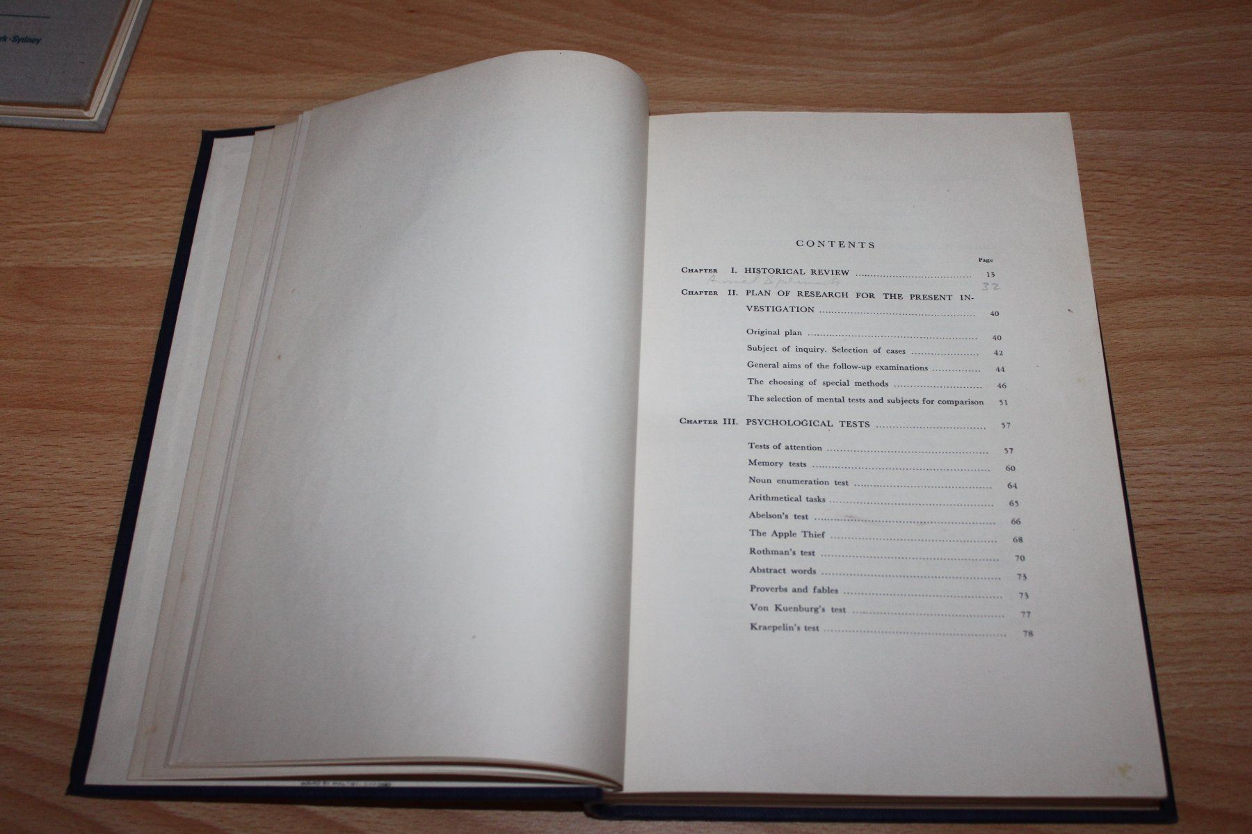 Bücher: Personality Changes after Operations on the Frontal Lobes – Gebraucht aus Urdorf von Buchprofi 2