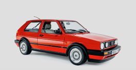 VW GOLF II GTI G60 MASSSTAB 1:18 