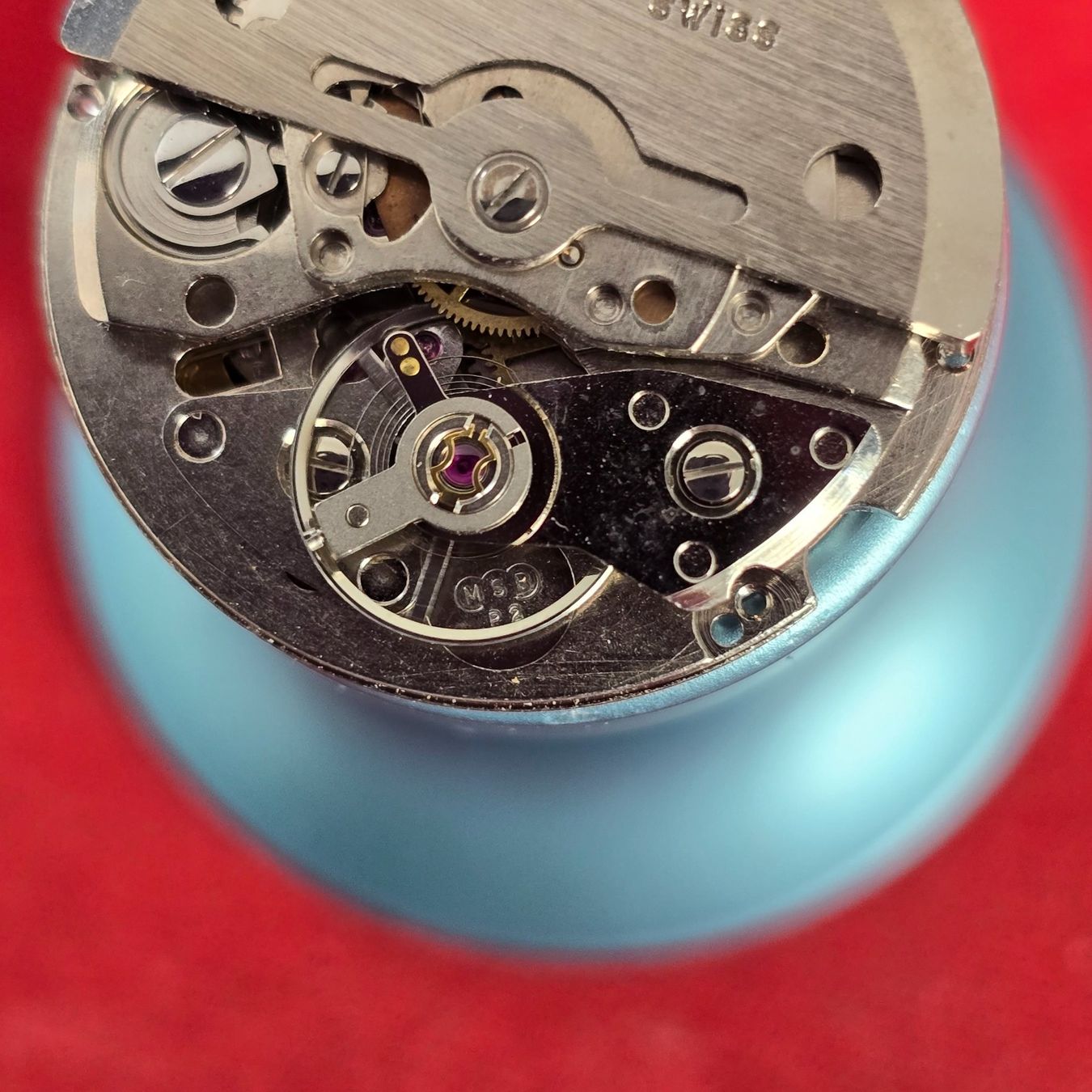Orologi: Mouvement MSR 22 – Usato da Tramelan venduto da Nirdan 3