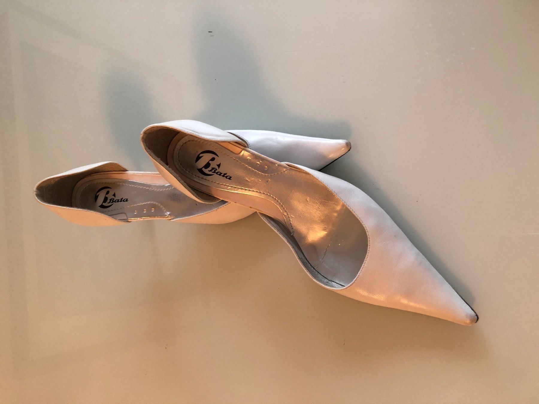 Damenschuhe: Pumps Sommerschuhe Echt leder – Gebraucht aus Adliswil von Jessik0 1