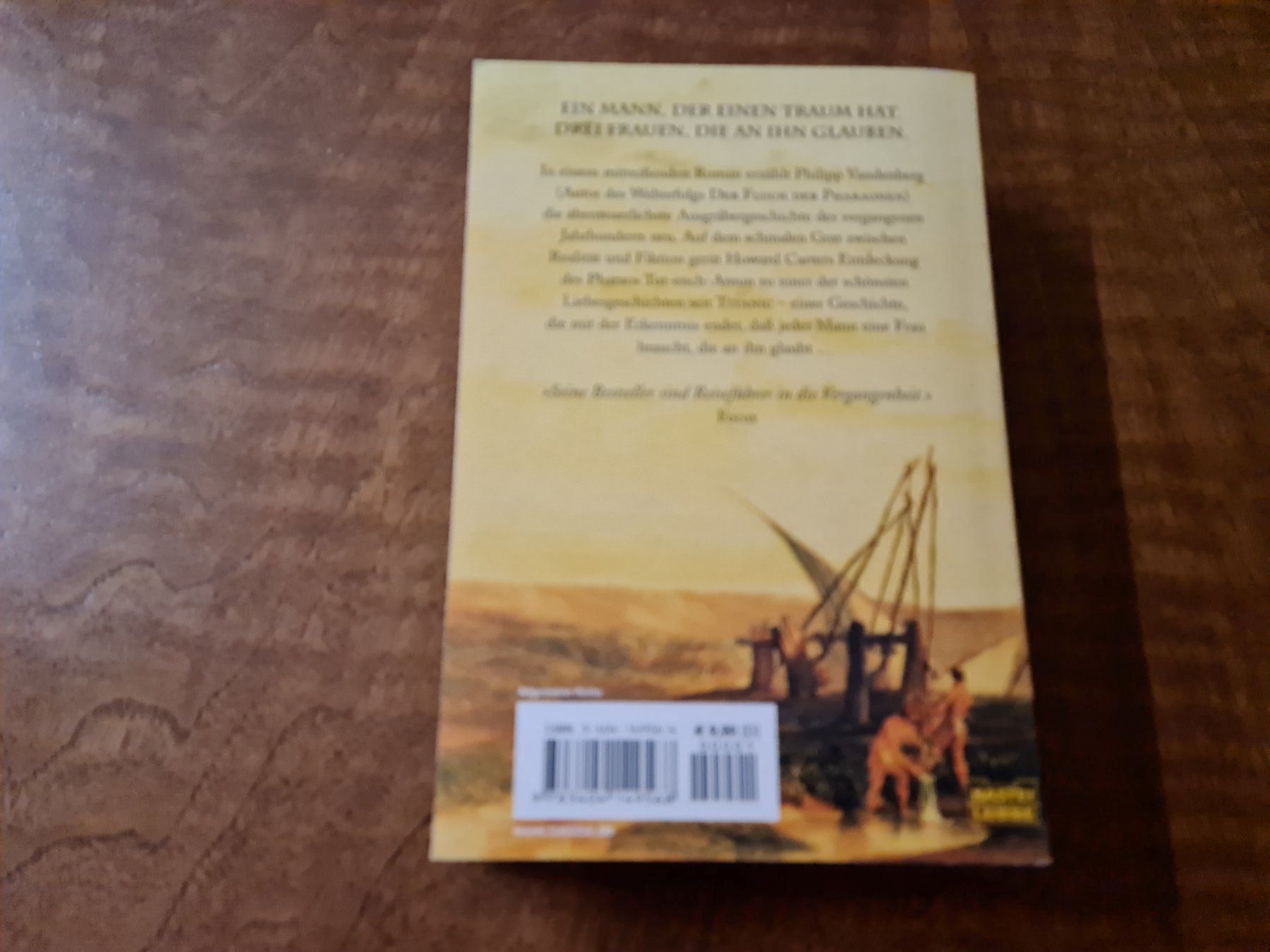 Libri: Der König von Luxor – Usato da Erstfeld venduto da Mario_boe0 1