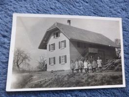 Burg,AG,Privatfoto,Familie Gaberell,Bauernhof,Fr.Götschi