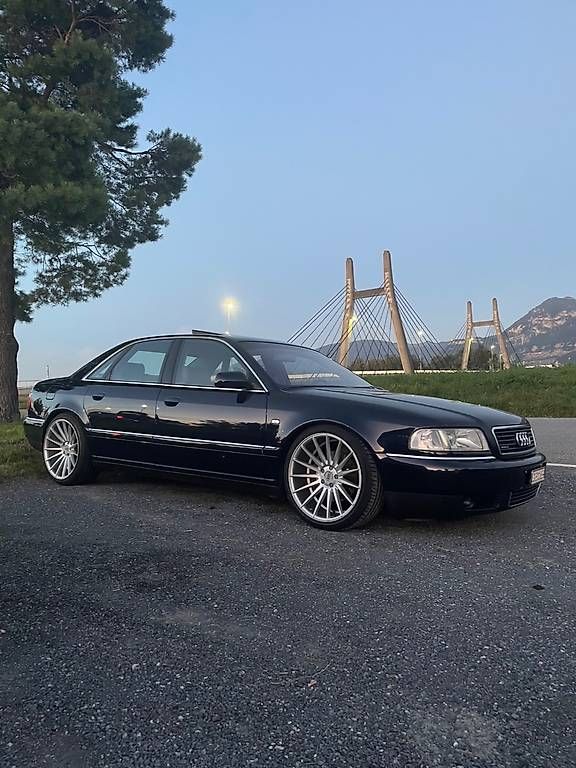 Audi Automobili: Audi A8 4.2 Quattro D2 V8 Sauger – Usato da Diepoldsau venduto da Fetahu1 5