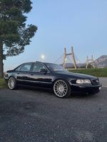 Audi A8 4.2 Quattro D2 V8 Sauger