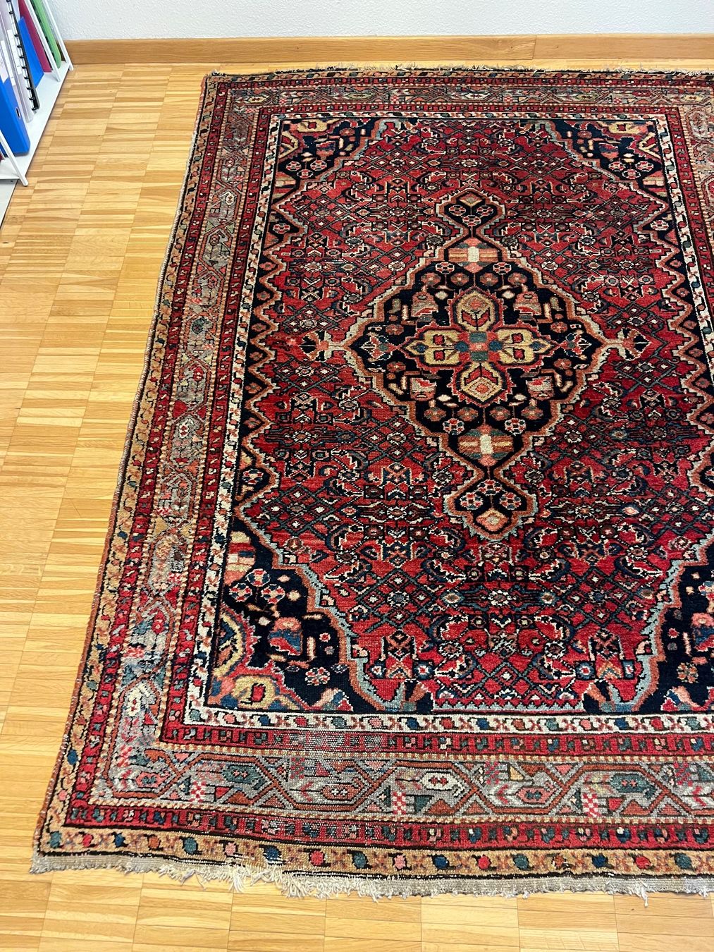Nain Teppiche: Antiker Nain Teppich – Gebraucht aus Zürich von ralph__ 1