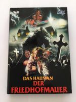Das Haus an der Friedhofmauer dvd Kleine Hartbox
