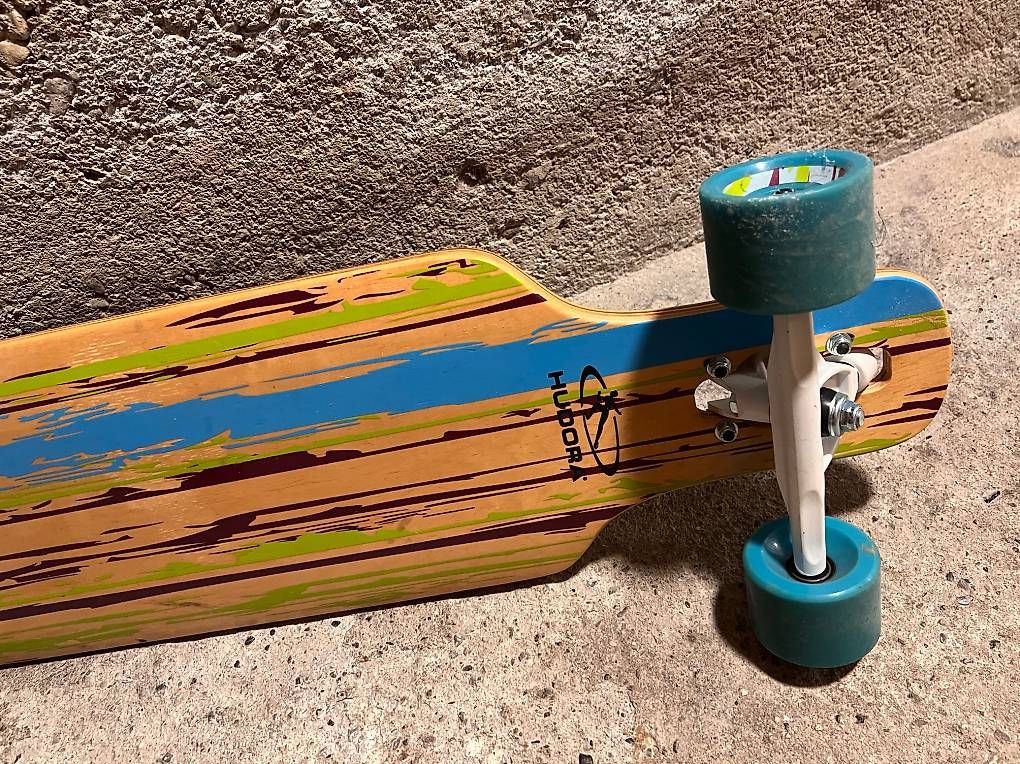Skateboards: Longboard – D'occasion à Horgen par braids3