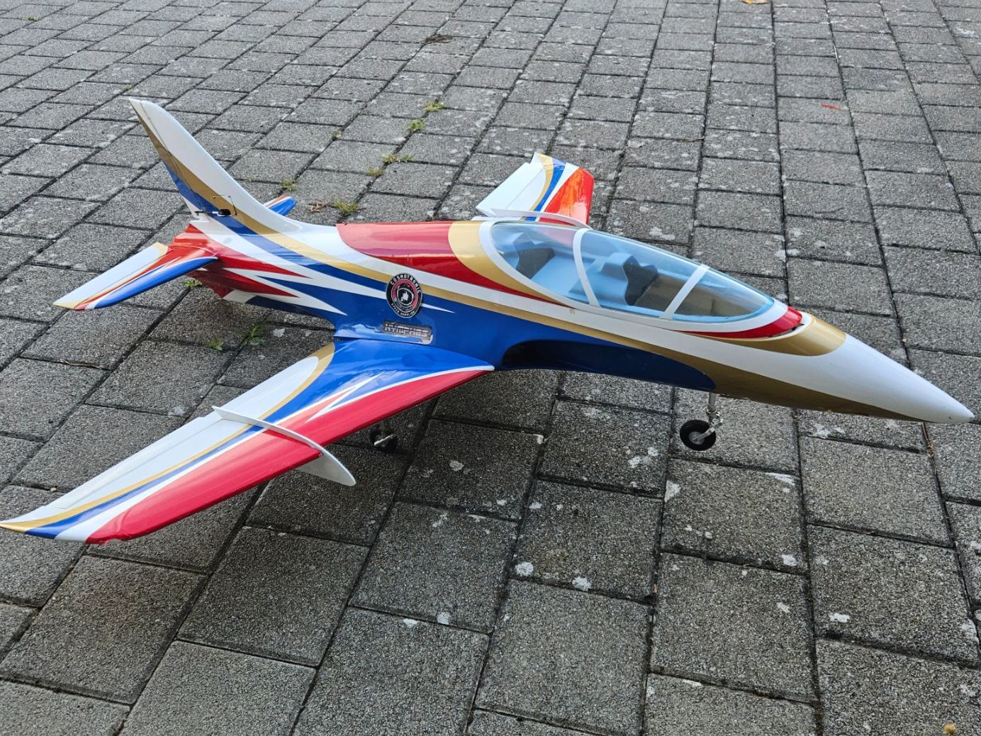 RC Kits de montage: Sebart Mini Avanti – D'occasion à Killwangen par Saegezahn