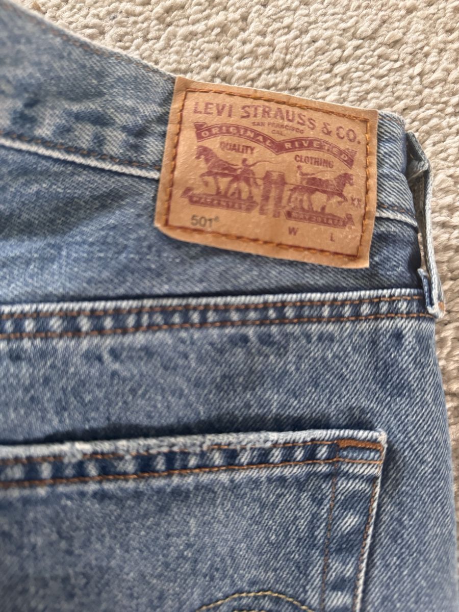 Levi's Jeans: Levi’s Jeans – Gebraucht aus Muri b. Bern von selichelly 1