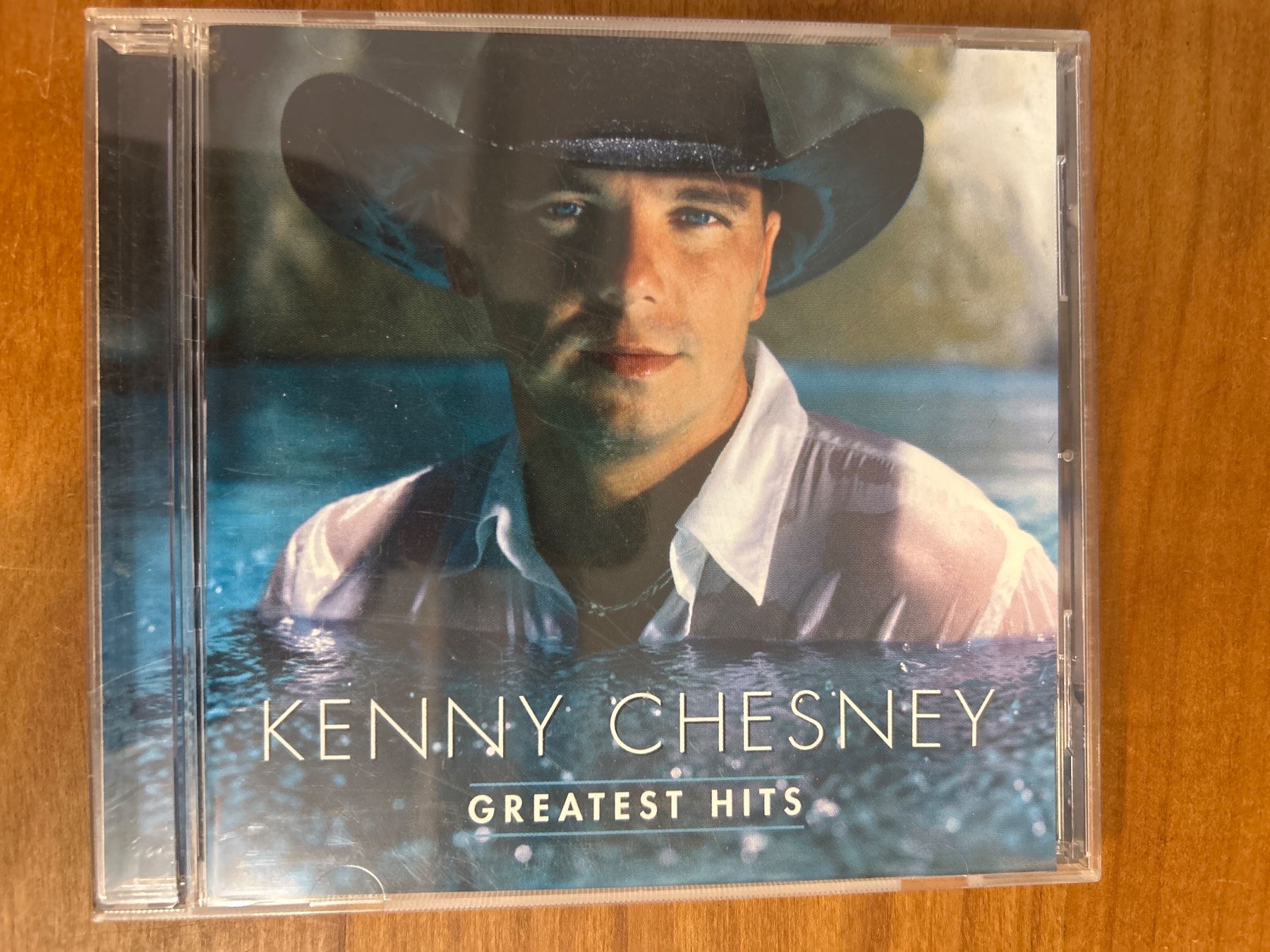 CD: Kenny Chesney – Usato da Niederrohrdorf venduto da luxury100