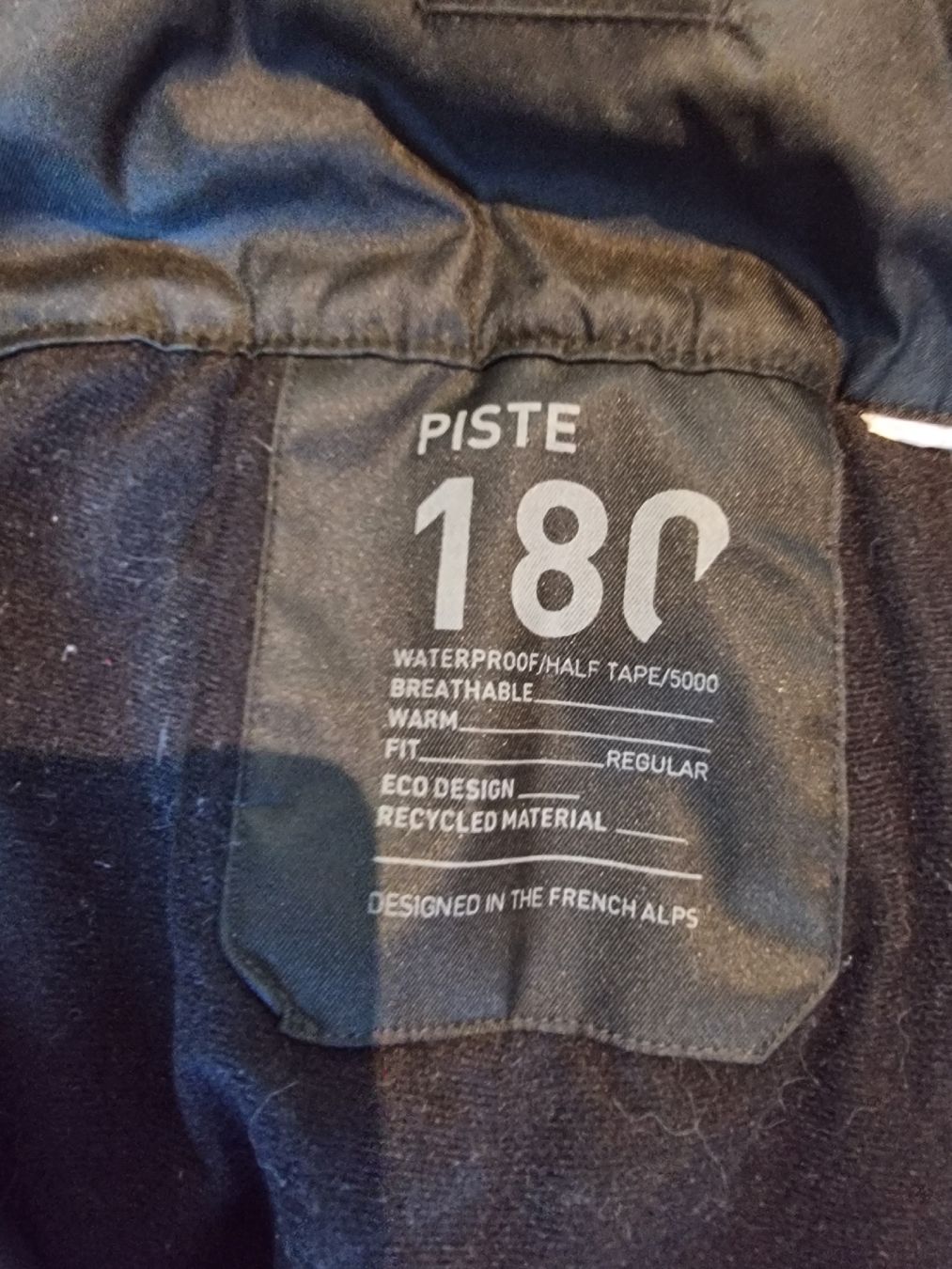 Decathlon Ensembles & Tailleurs: Ensemble de ski Wedze XL – D'occasion à st-Léonard par Pegaze0 5