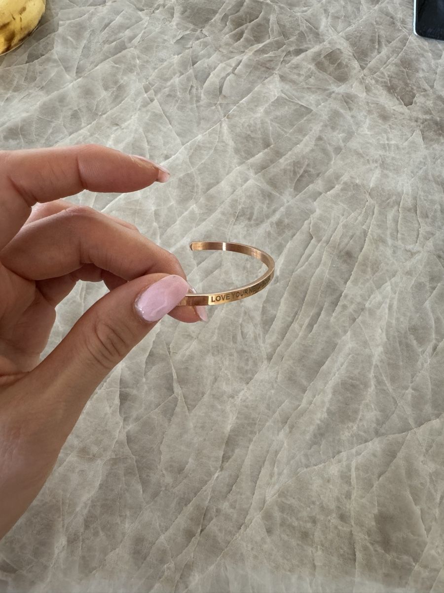 Armbänder & -reifen: Armring – Neu (gemäss Beschreibung) aus Farnern von allthingspreloved 4