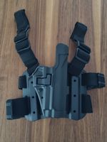 Blackhawk Pistolenholster, schwarz neuwertig